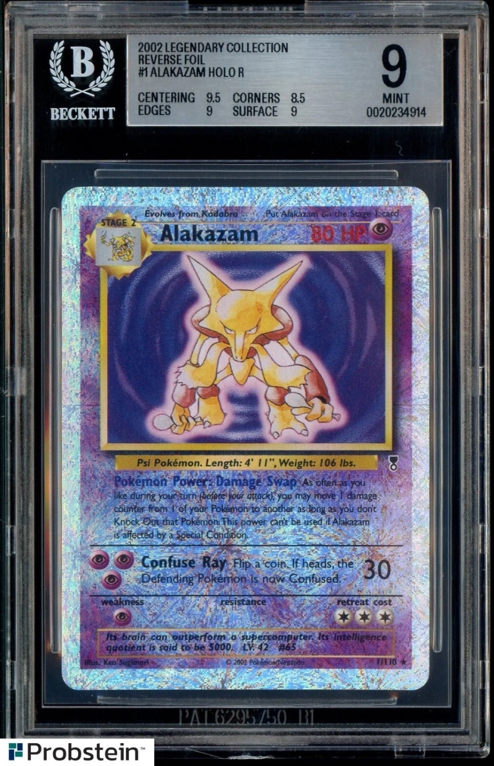 Alakazam