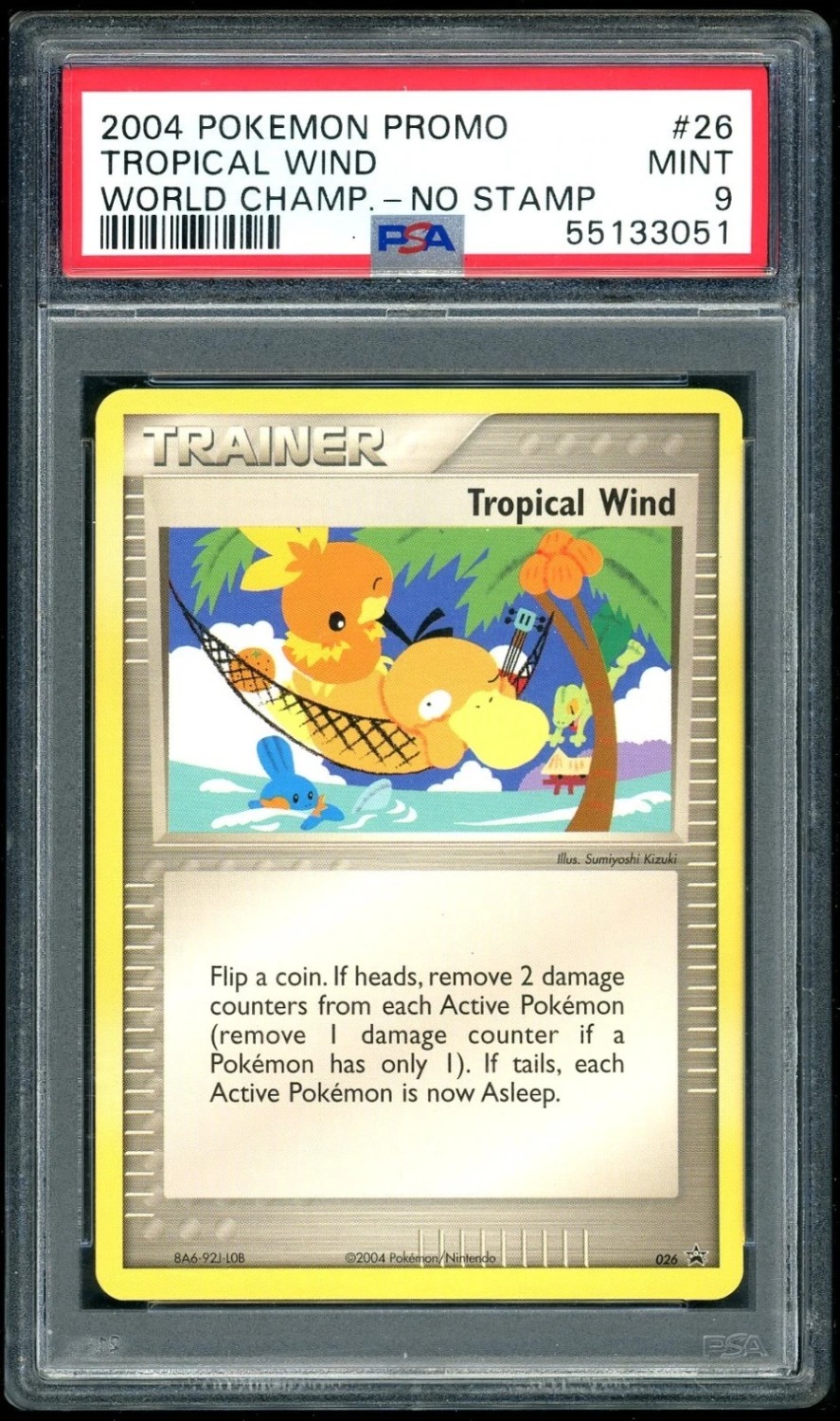 TROPICAL WIND
