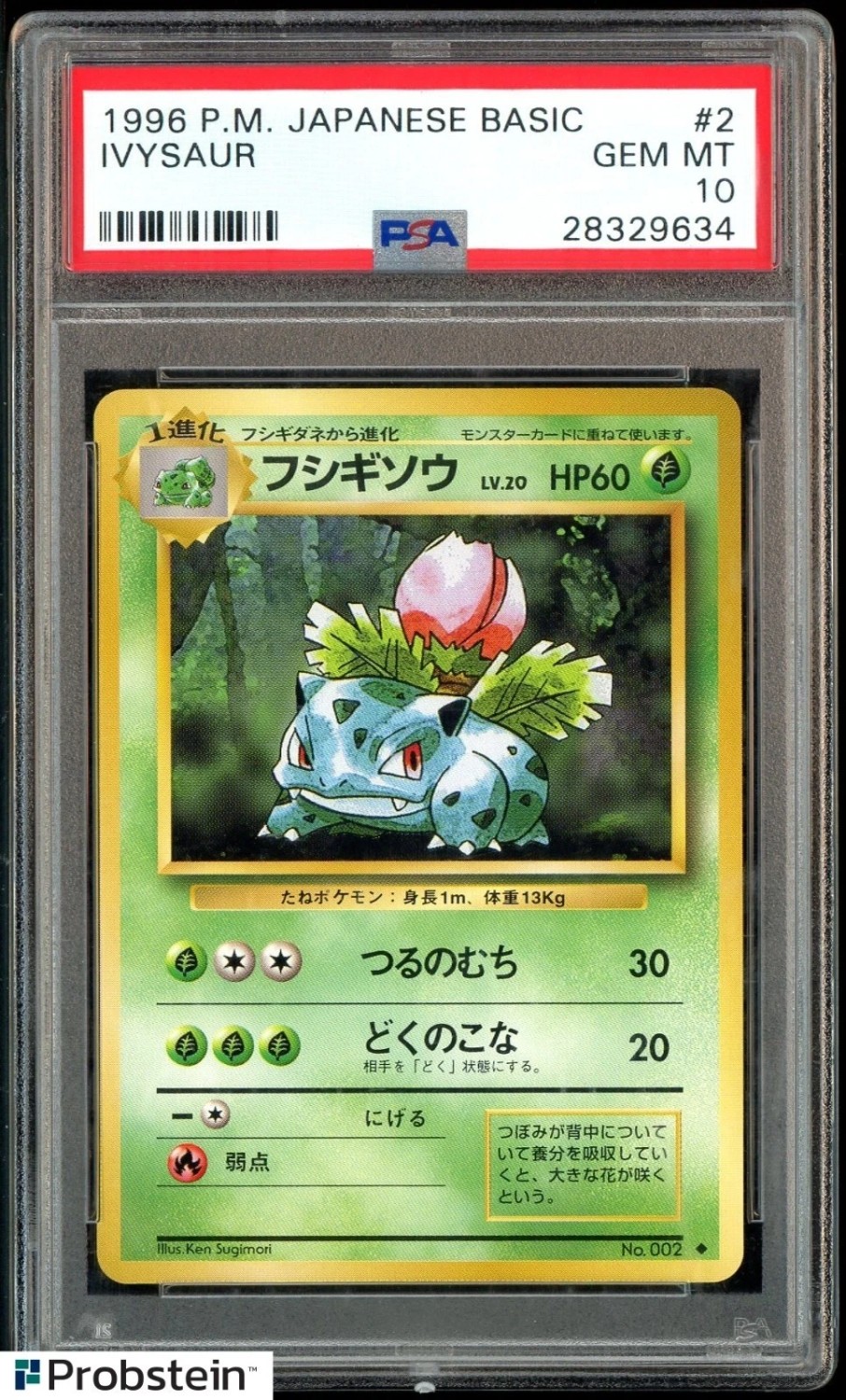 IVYSaur