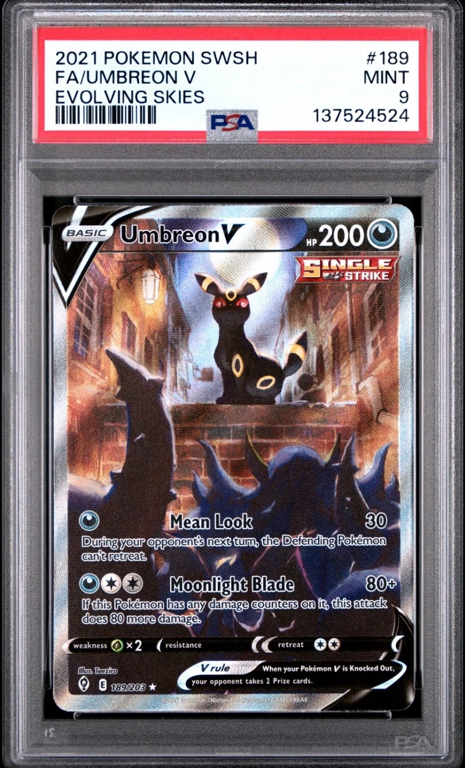 Umbreon V