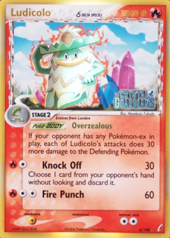Reverse Holo