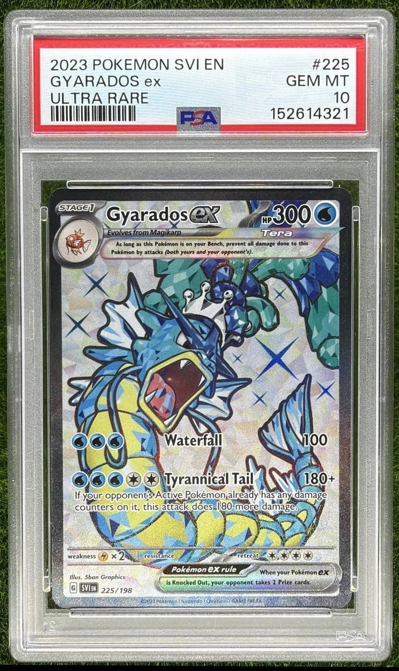 GYARADOS ex