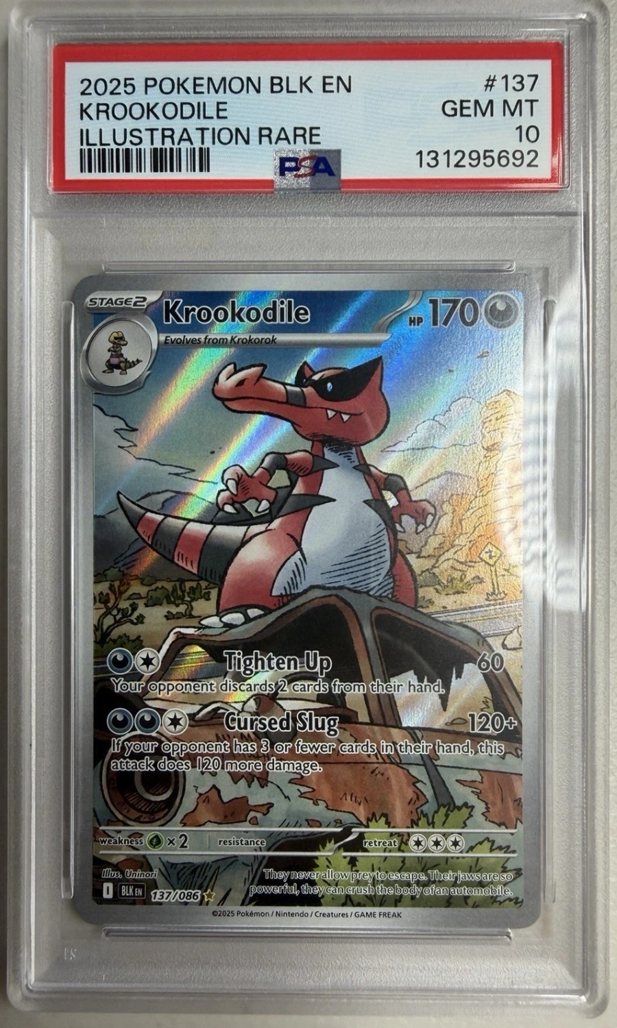Krookodile