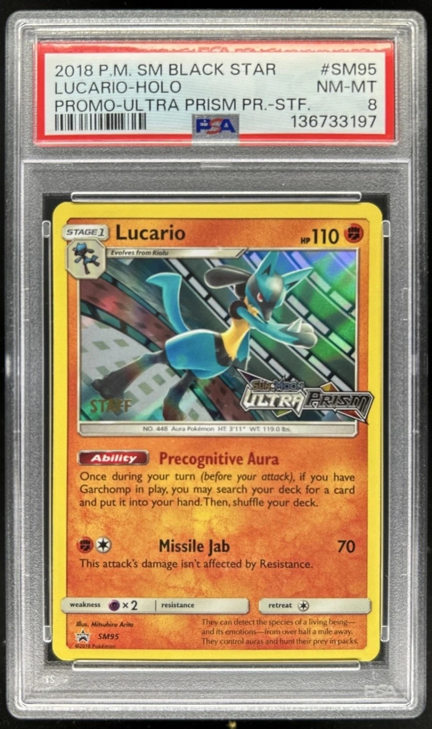 LUCARIO