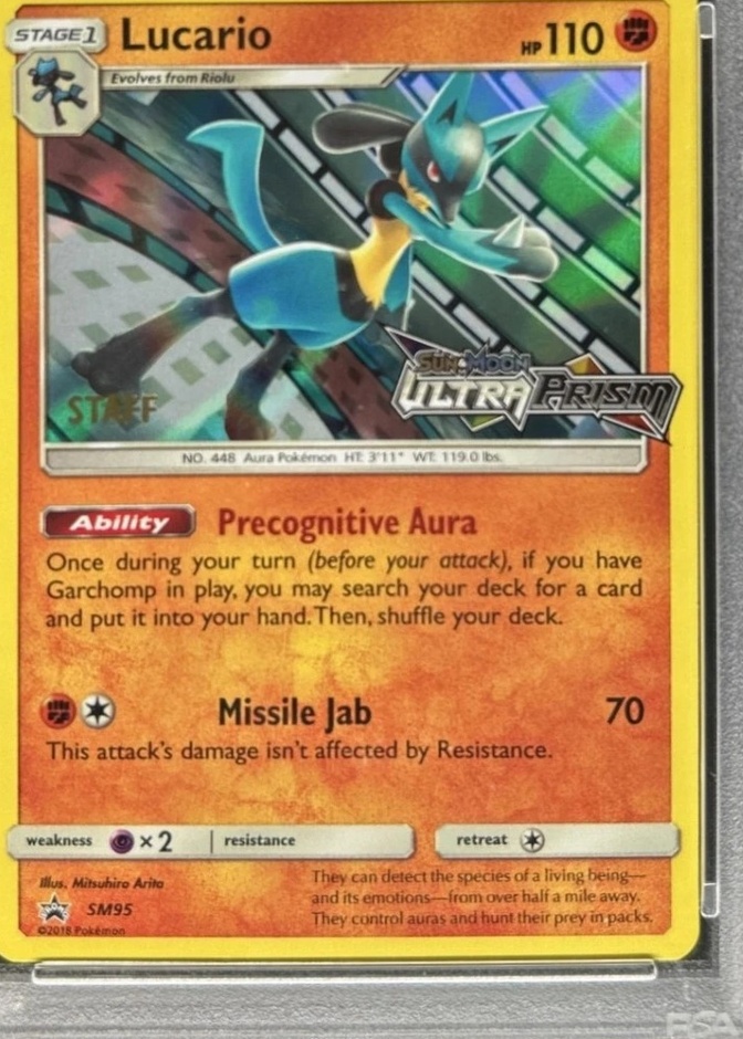 Prerelease · Prism Staff Ultra
