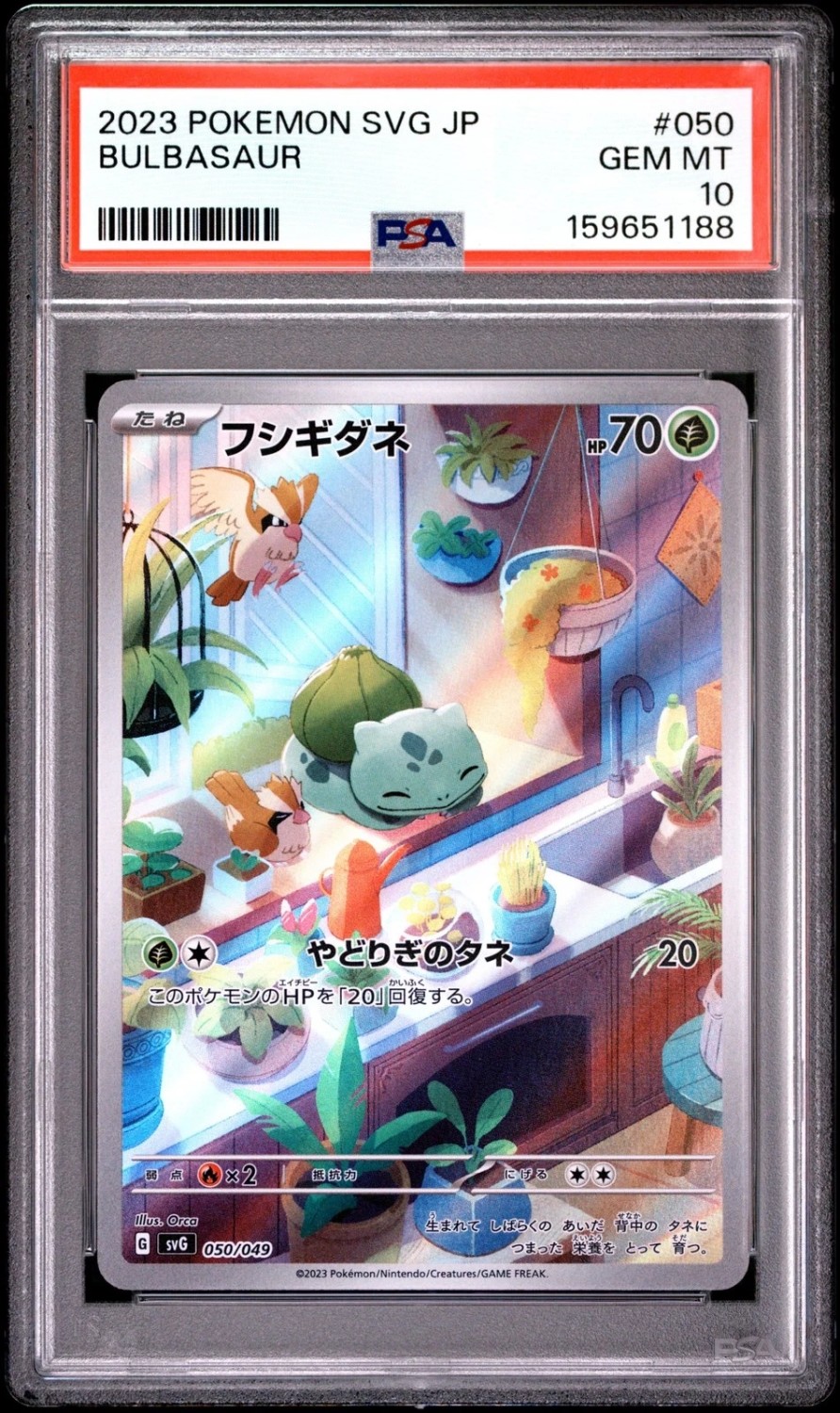 Bulbasaur