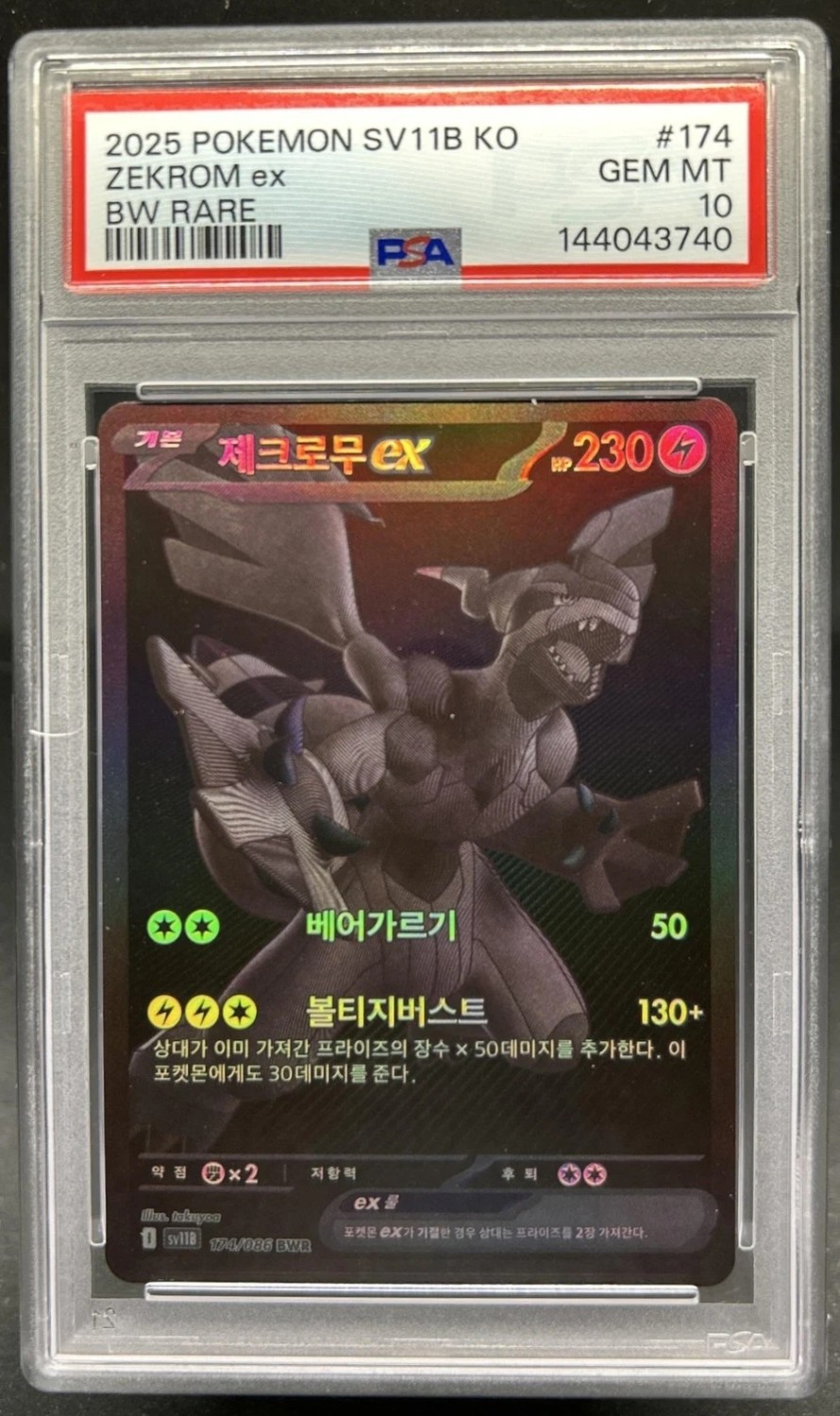 ZEKROM ex