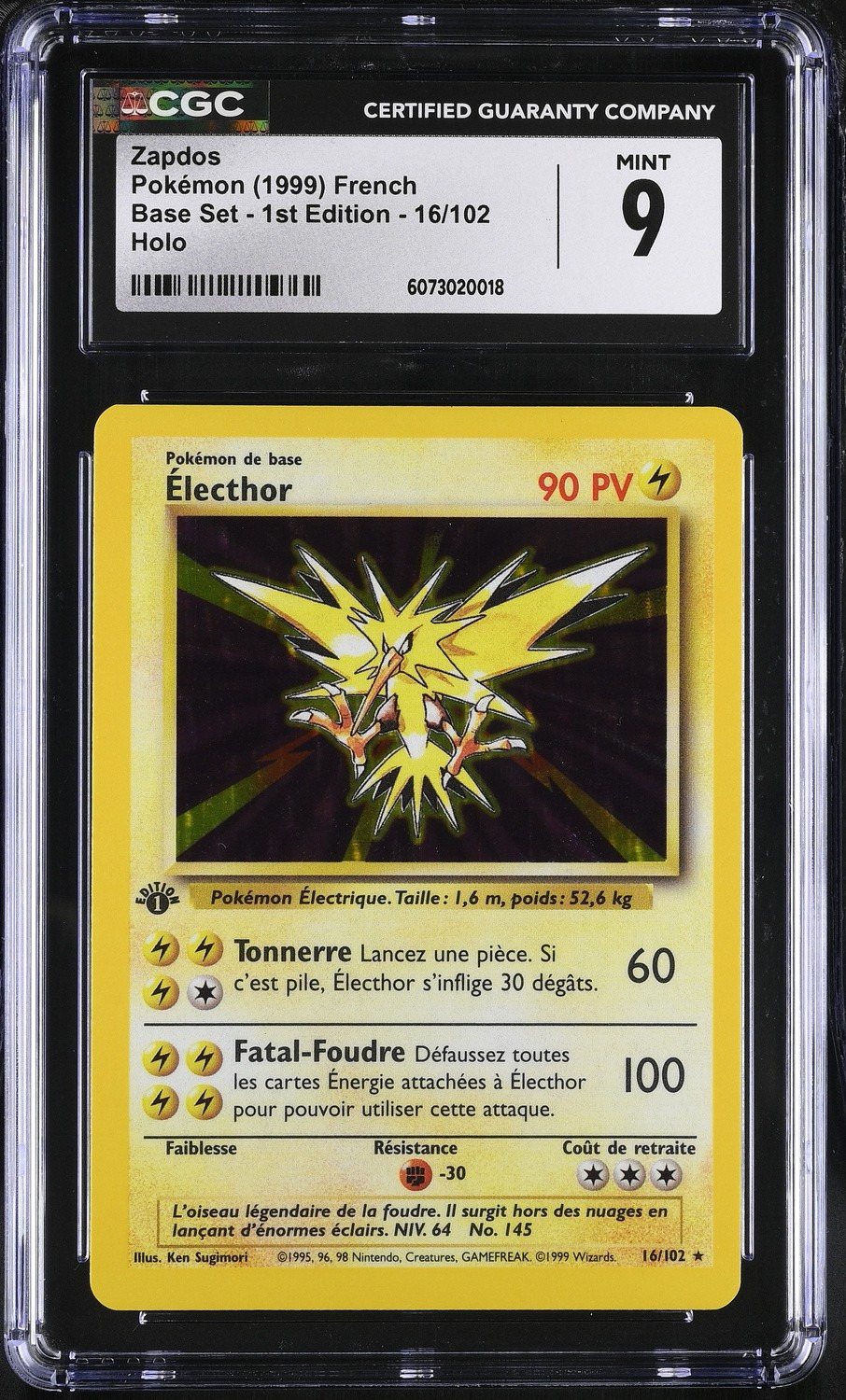 Zapdos