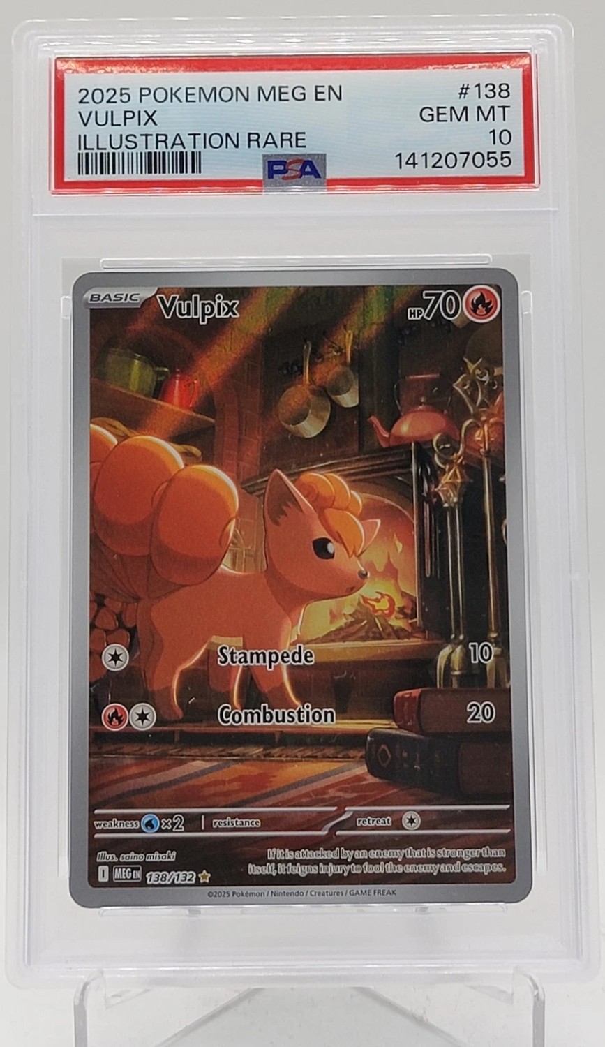 Vulpix