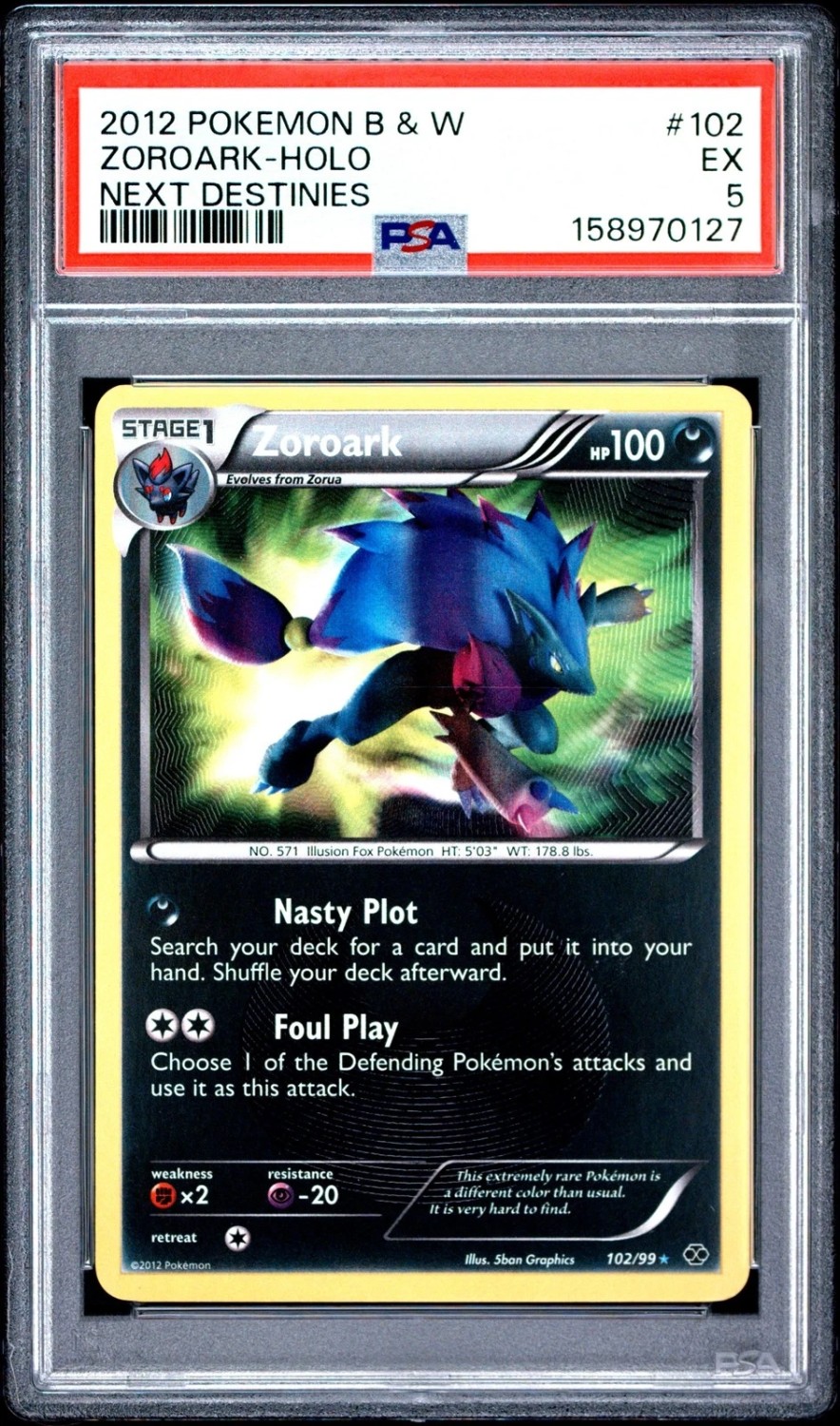 ZOROARK
