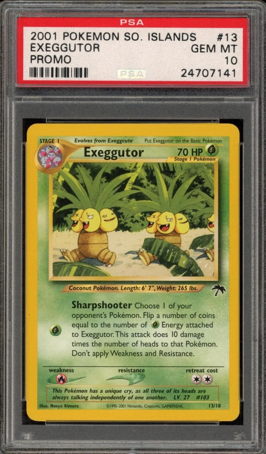 Exeggutor