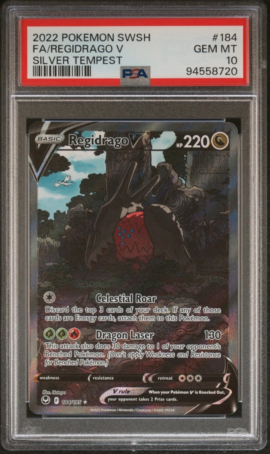 Regidrago V