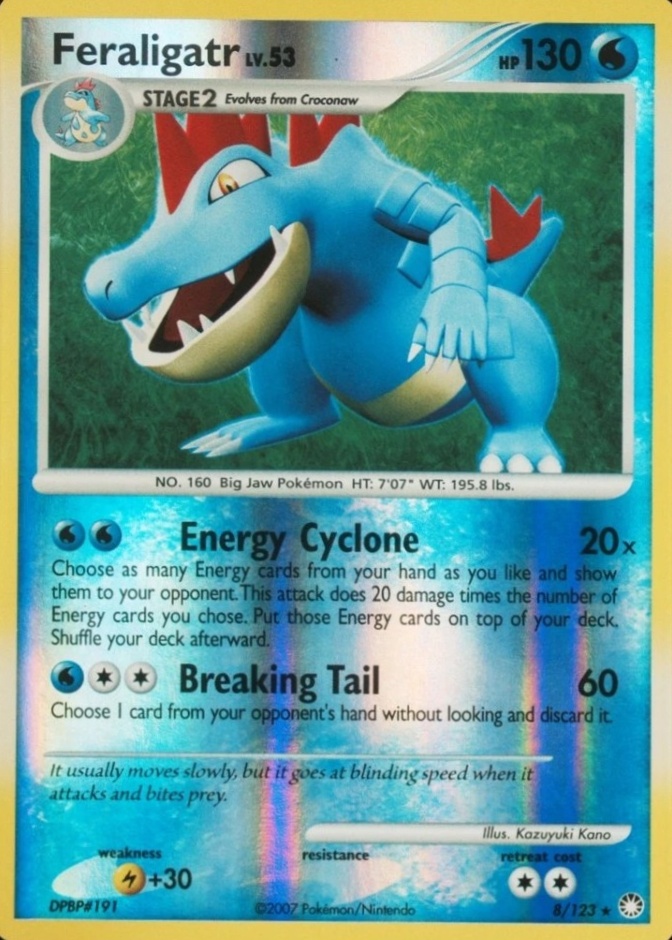 Reverse Holo