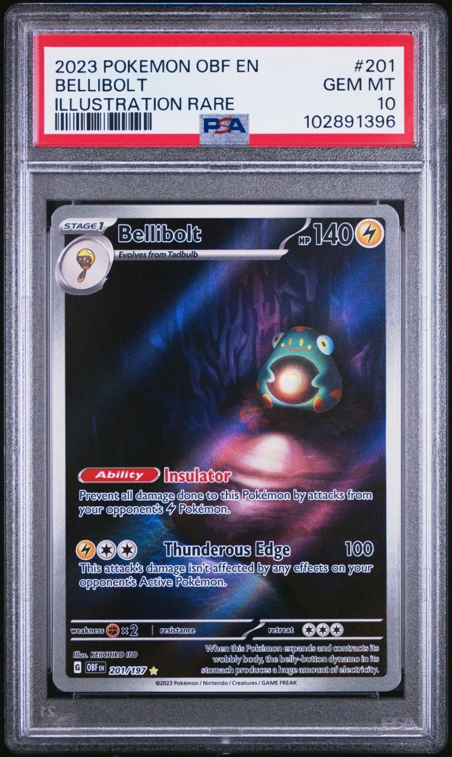 Bellibolt