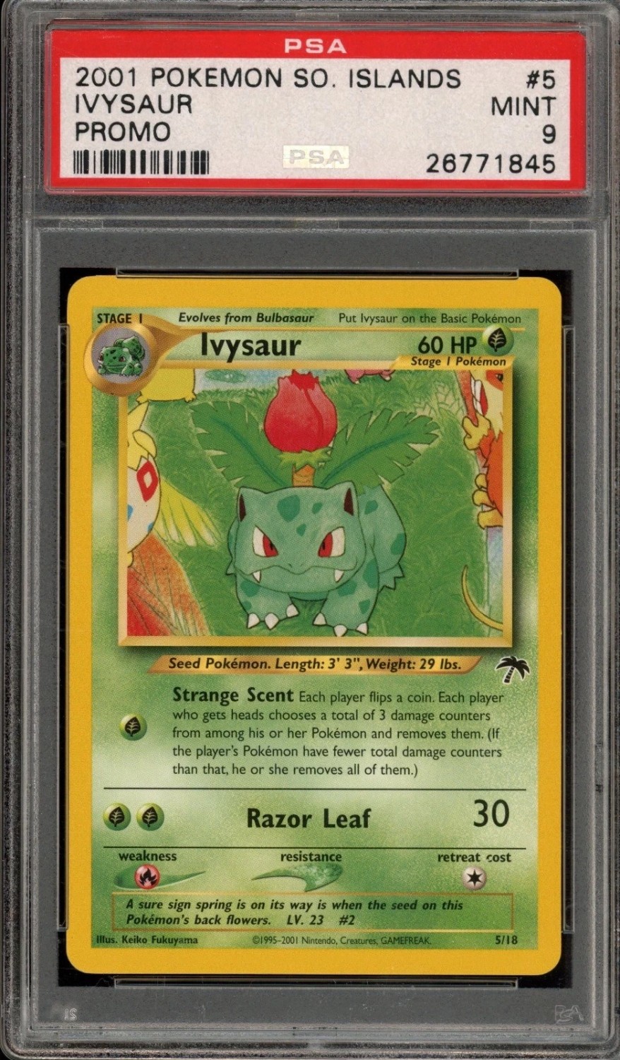 Ivysaur