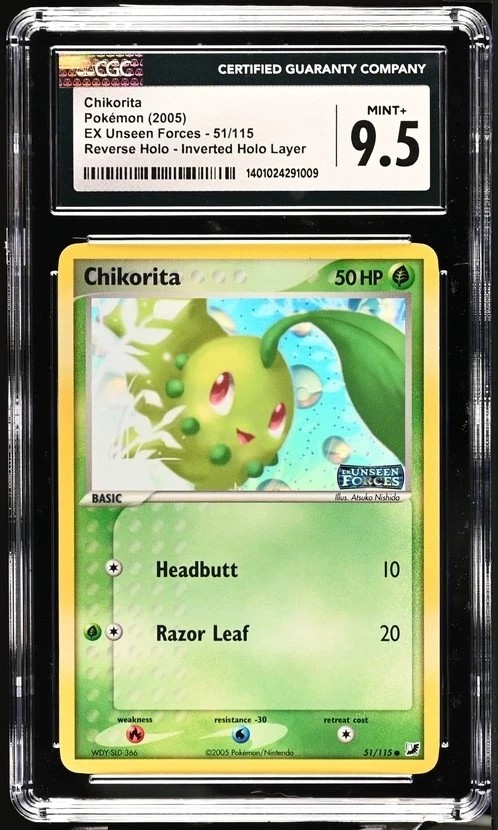 Reverse Holo