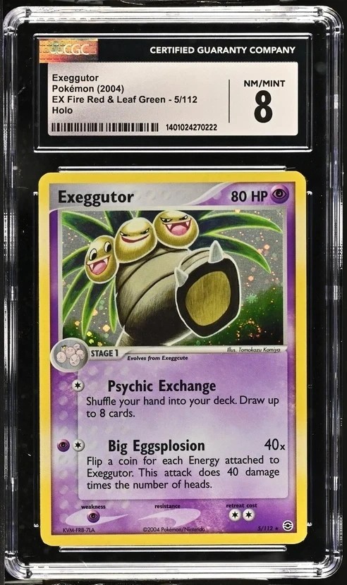 Exeggutor