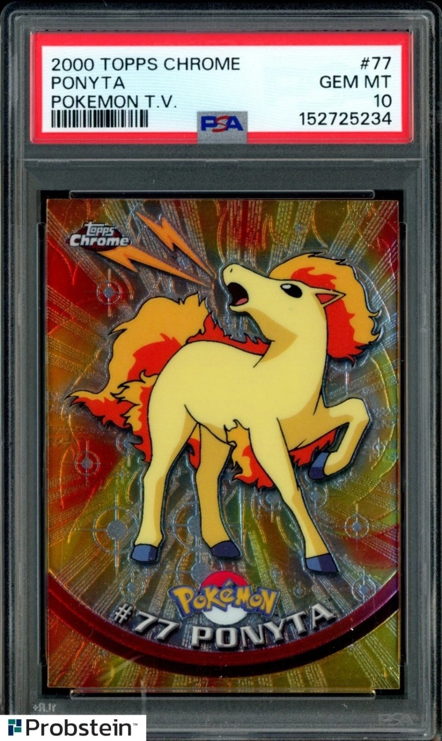 Ponyta
