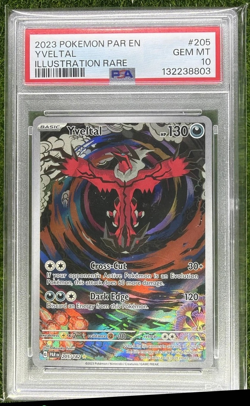 Yveltal