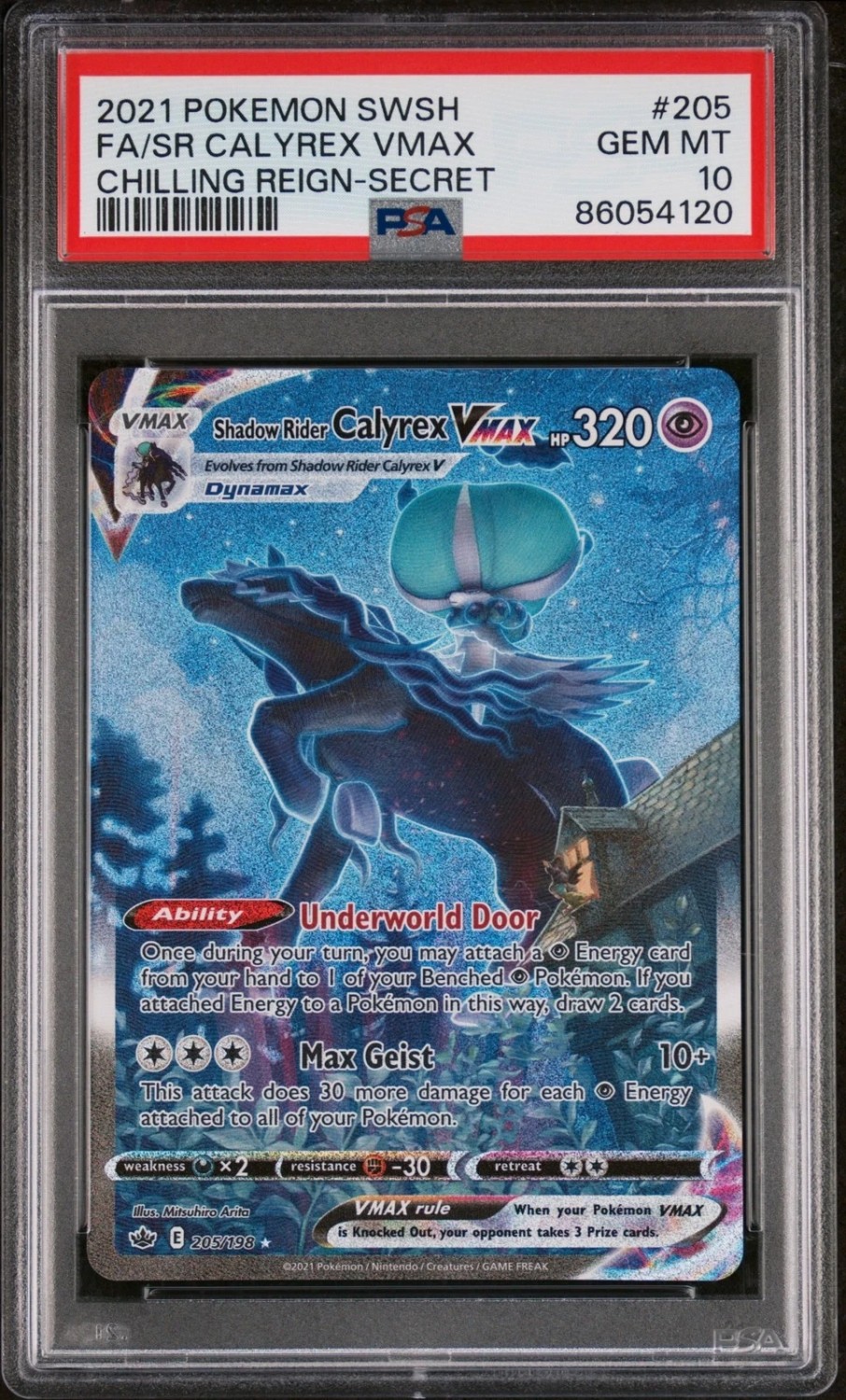 FA/SR CALYREX VMAX