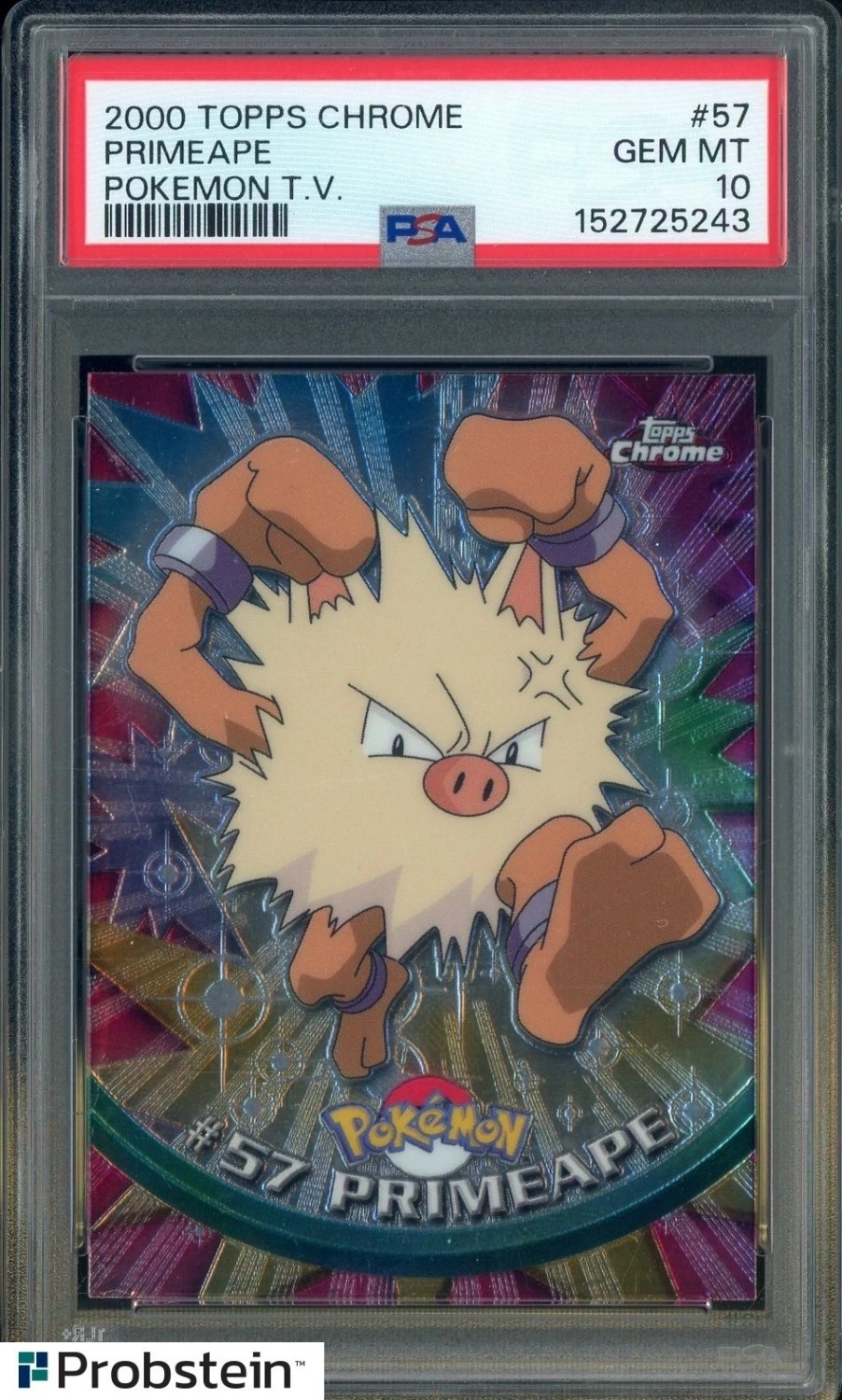 PRIMEAPE