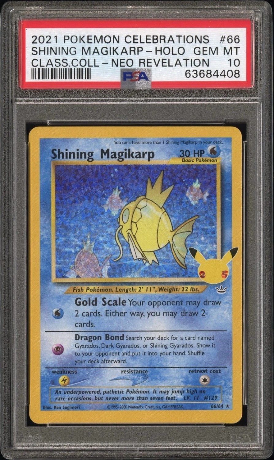 Shining Magikarp