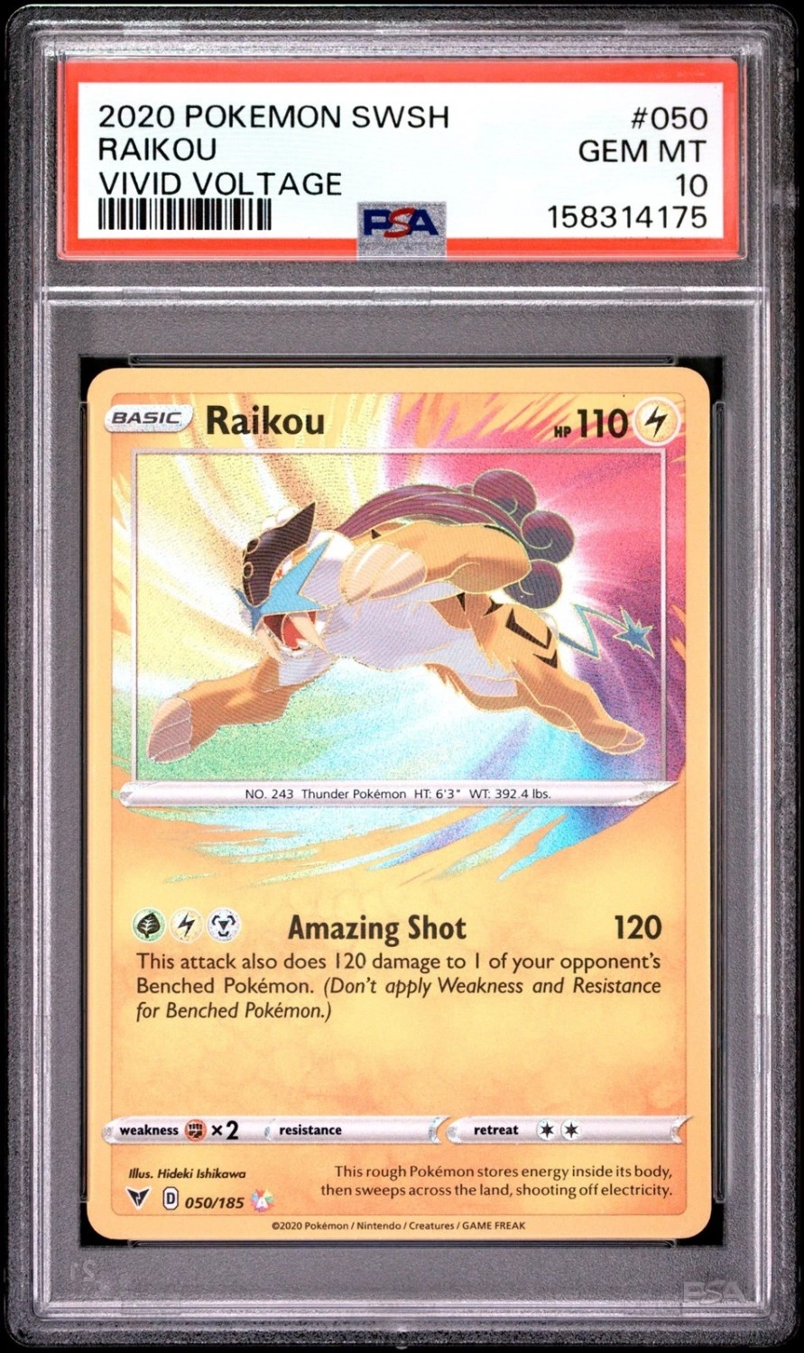 Raikou