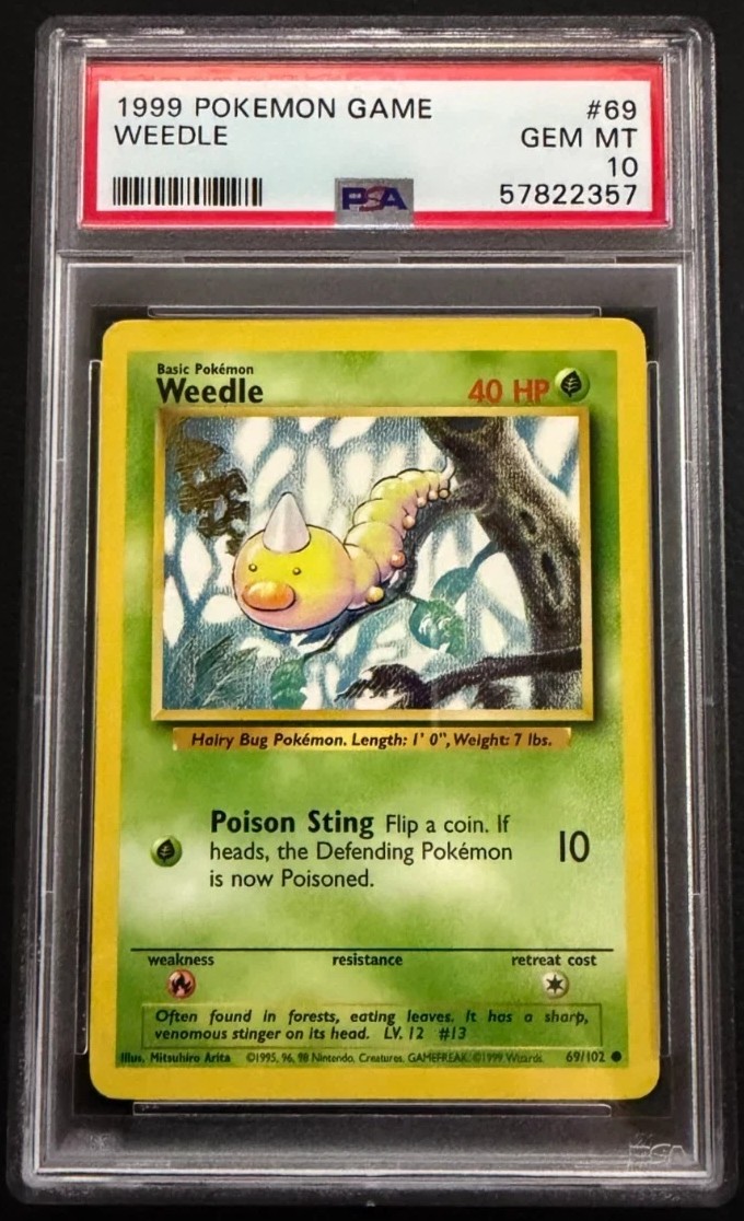 WEEDLE