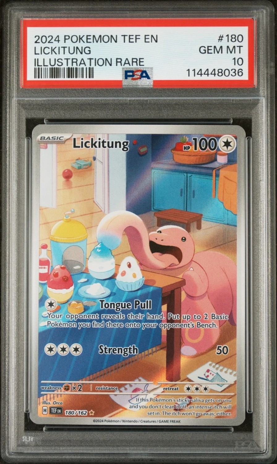 Lickitung