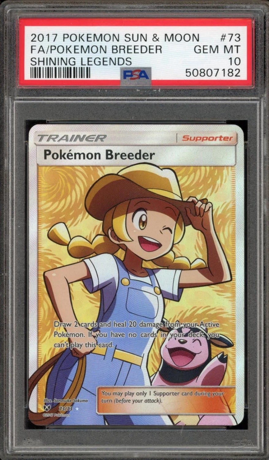 Pokemon Breeder