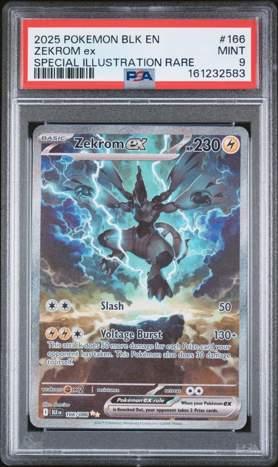 ZEKROM ex