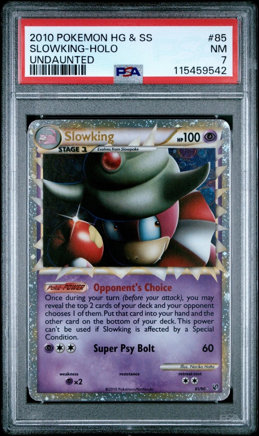 Slowking