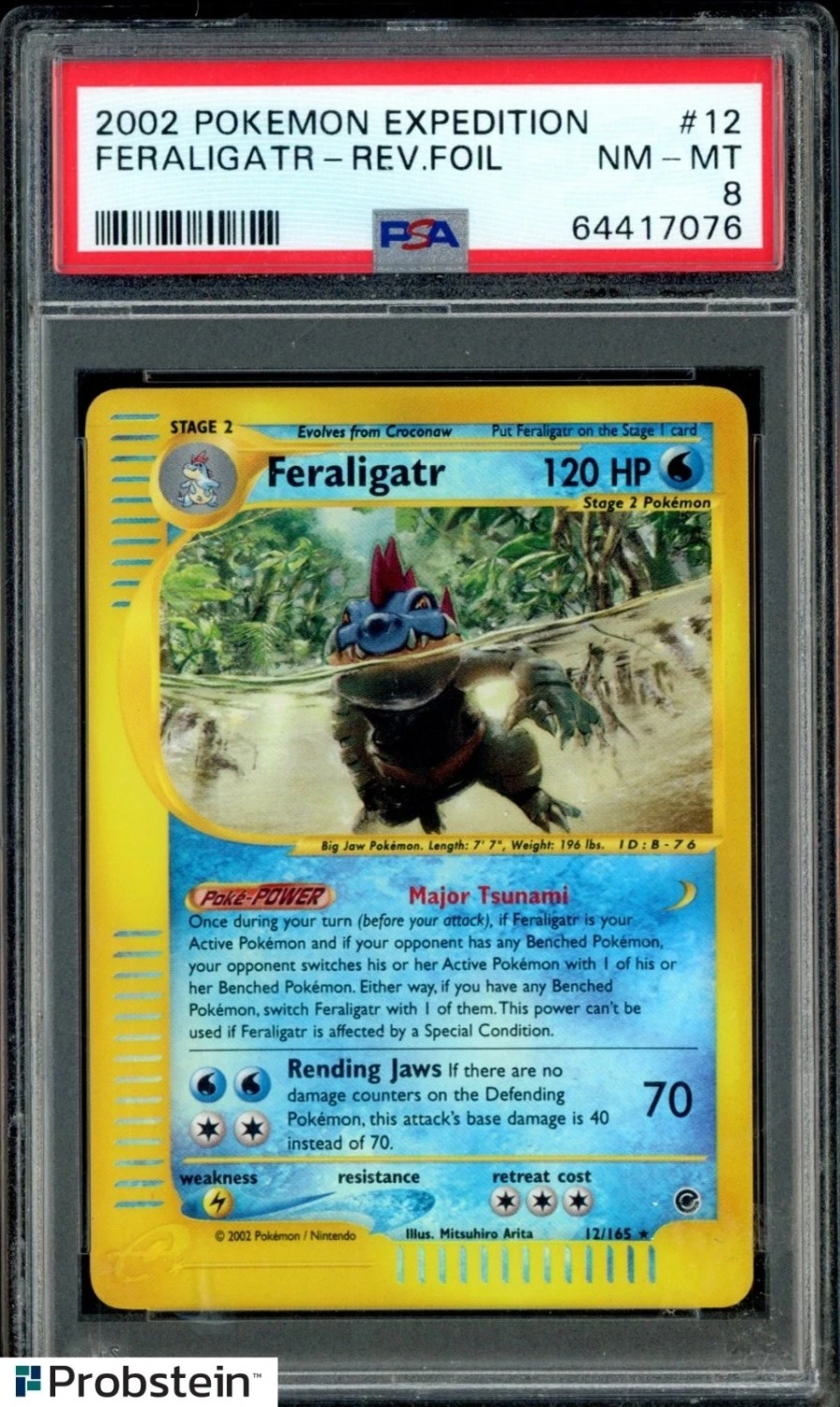 Feraligatr