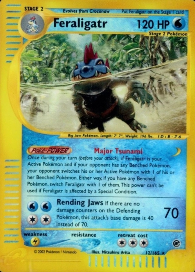 Reverse Holo