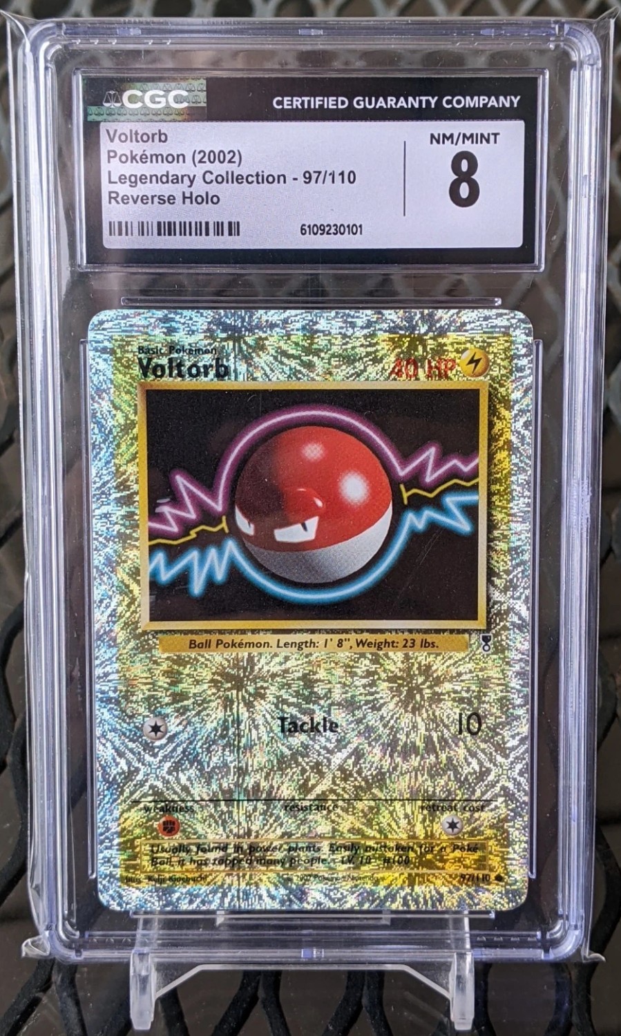 Voltorb