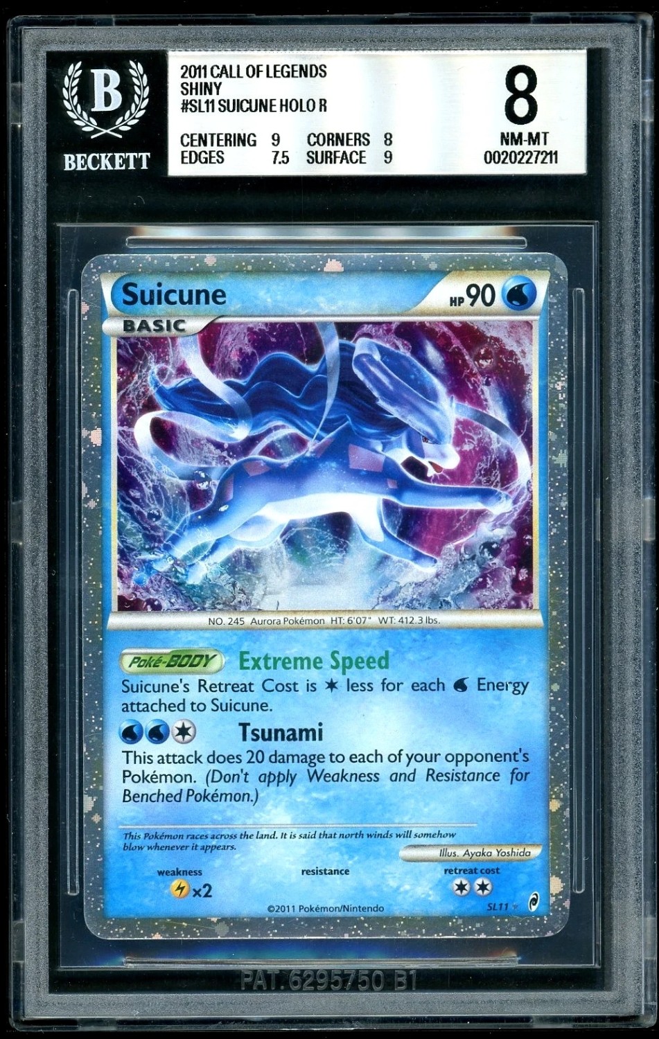 Suicune