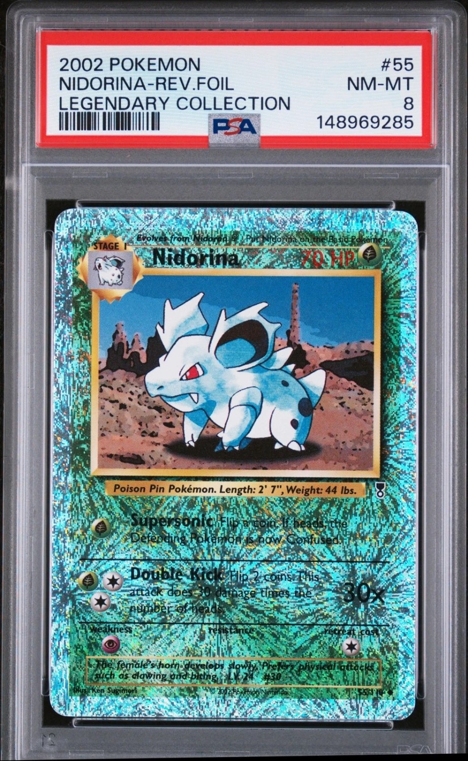 Nidorina