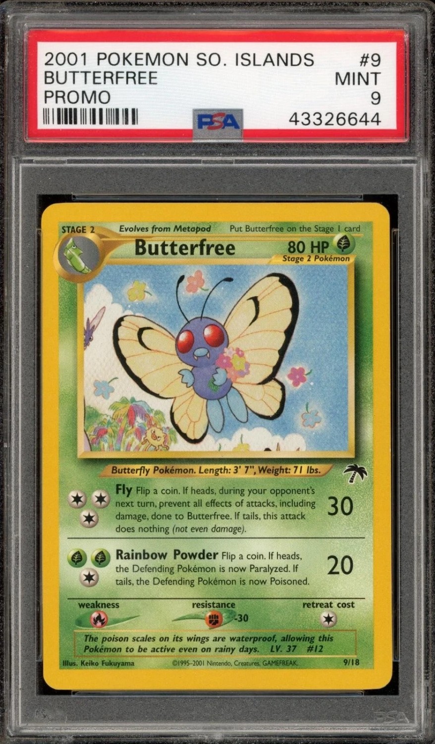 Butterfree