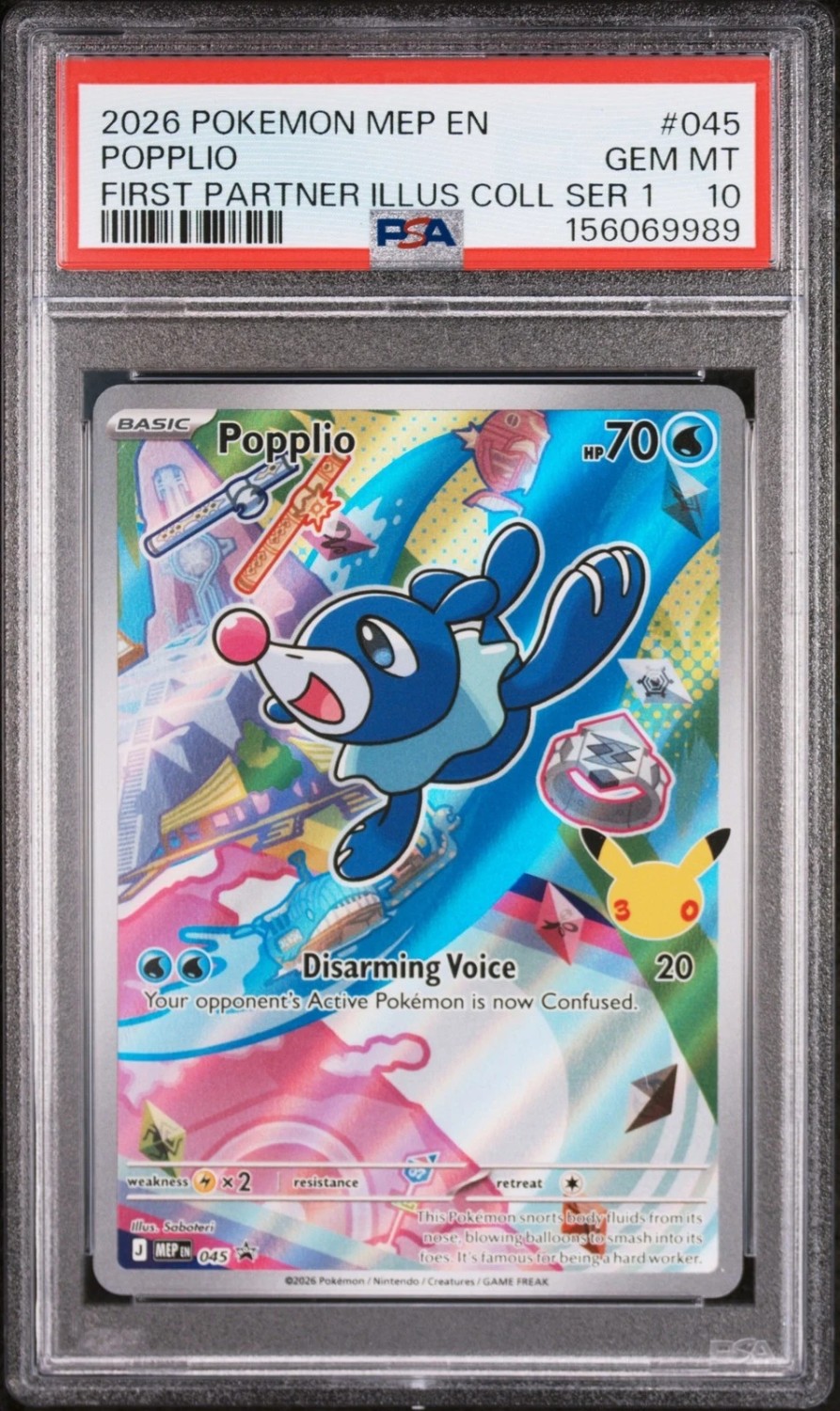 Popplio