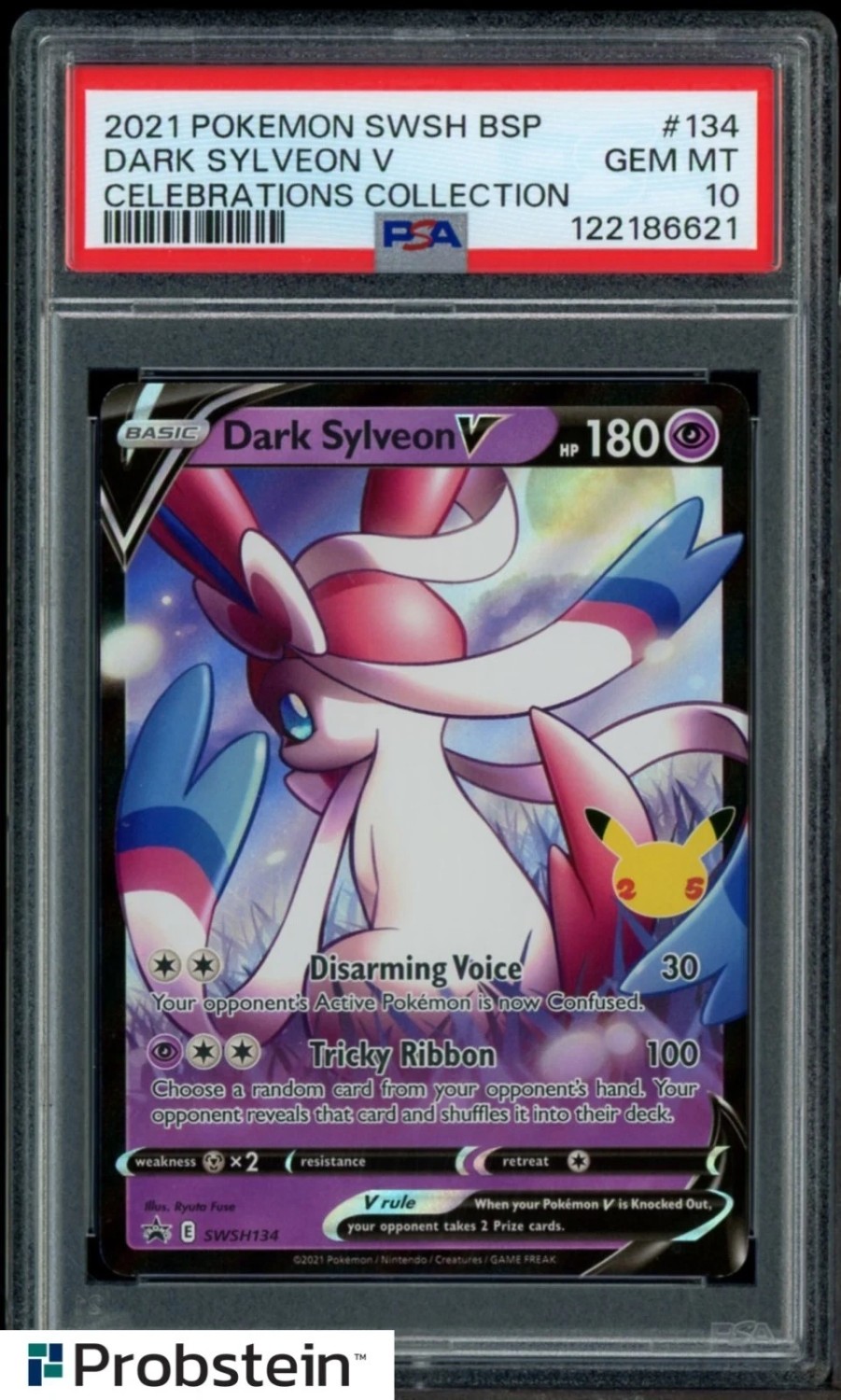 Dark Sylveon V