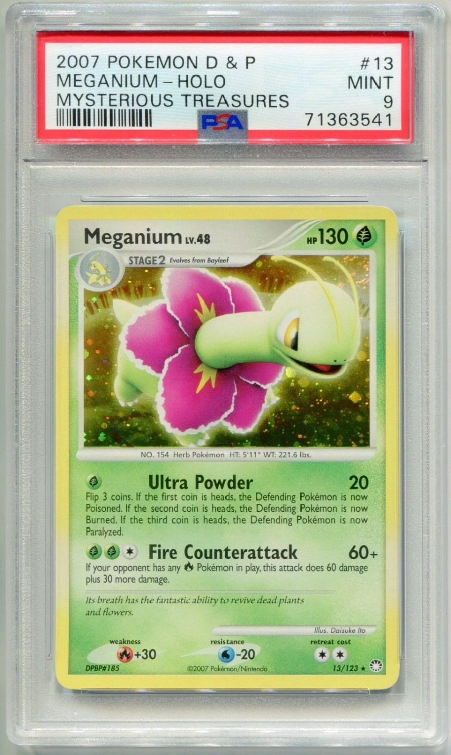Meganium