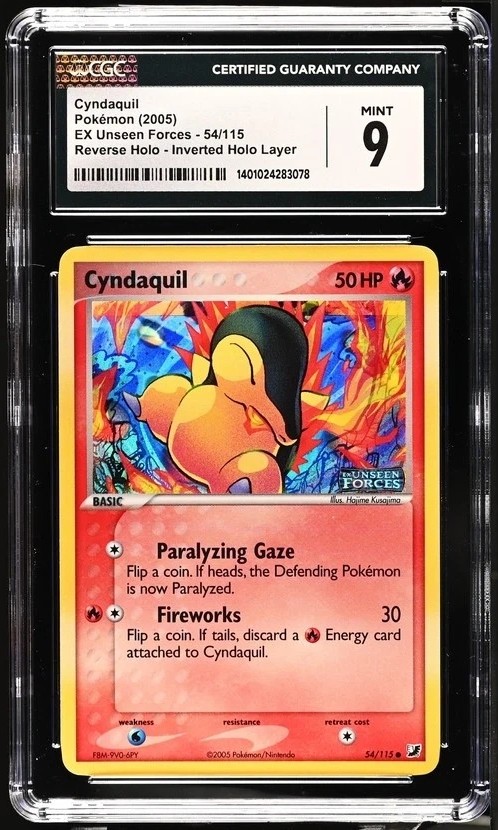 Cyndaquil