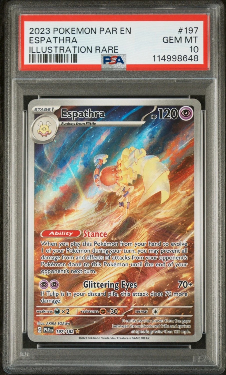 Espathra