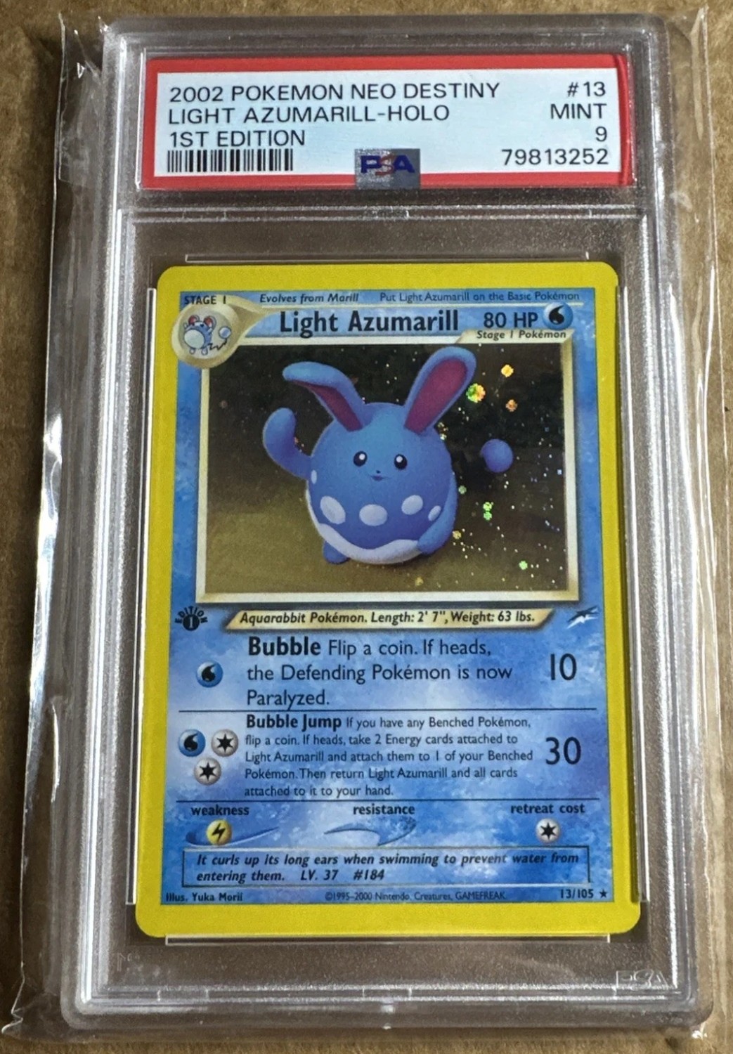 Light Azumarill
