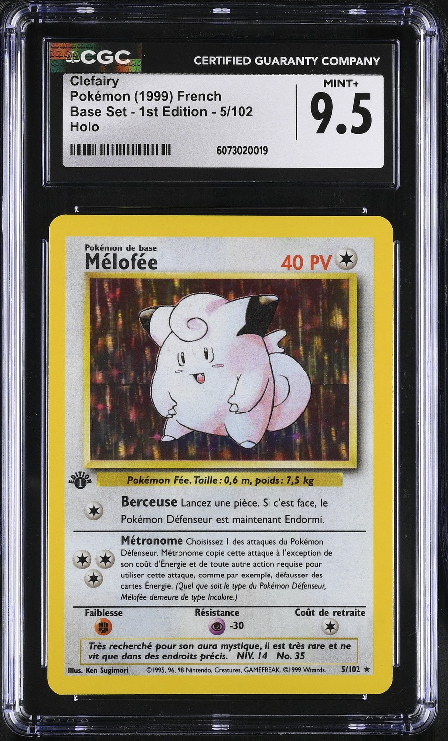 Clefairy