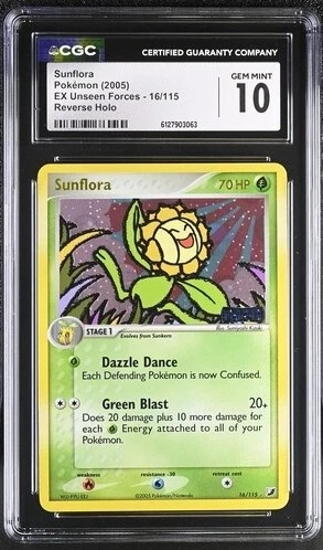 Sunflora