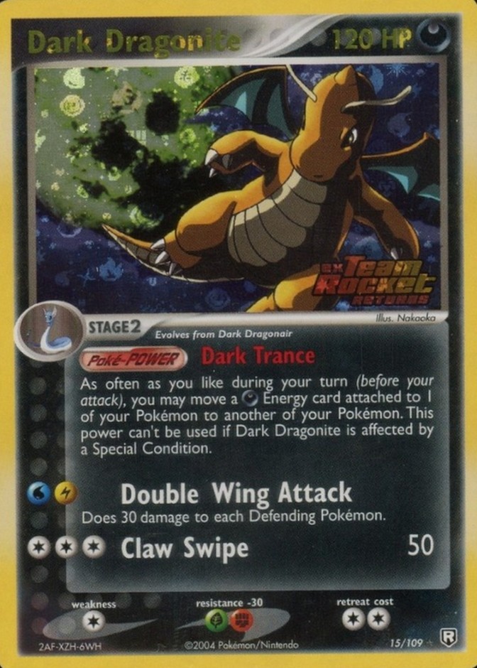 Reverse Holo