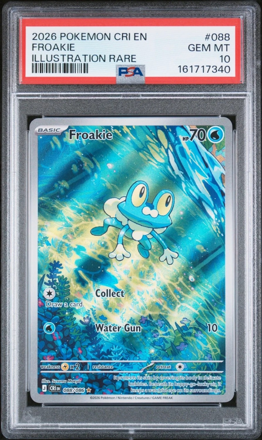 Froakie