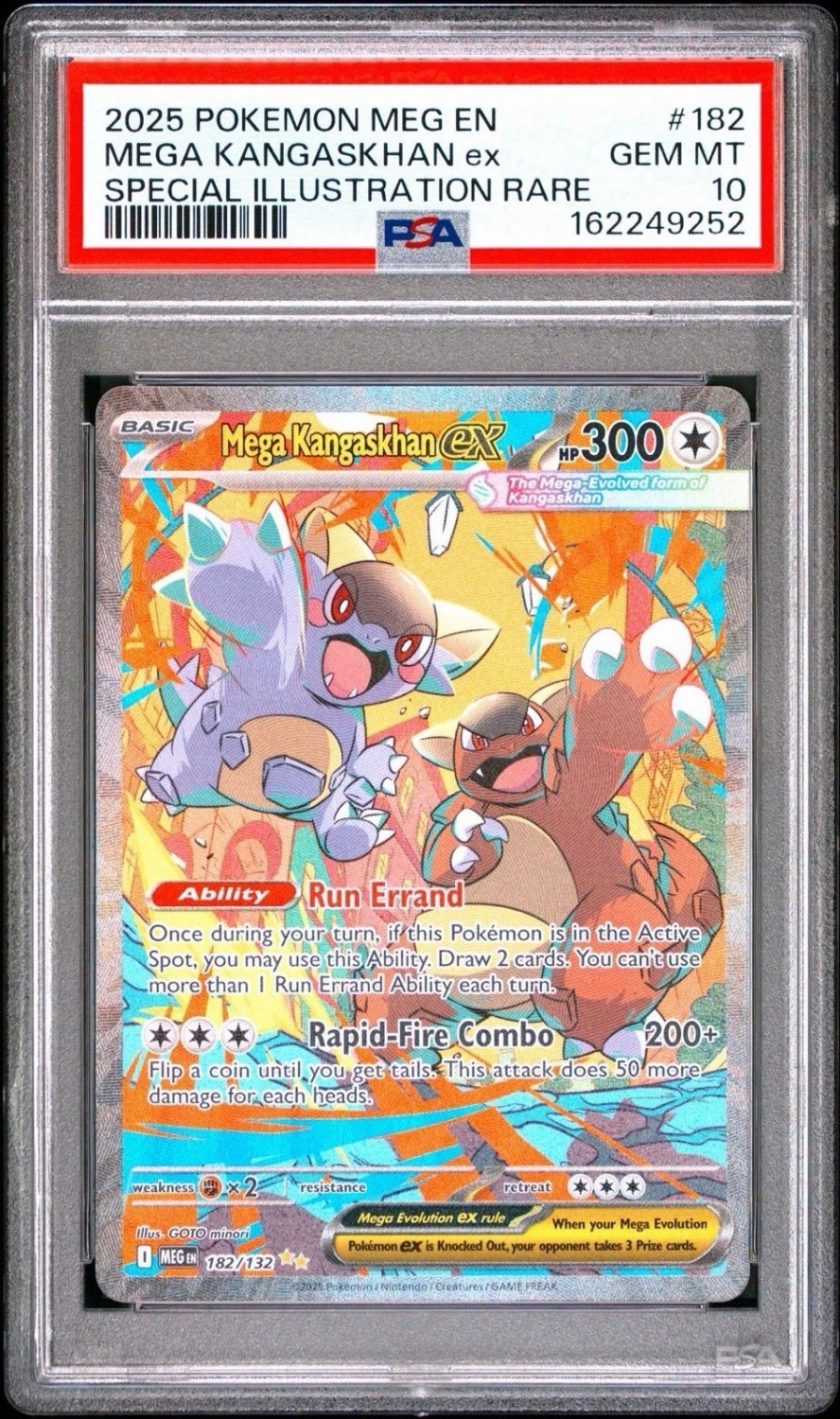 MEGA KANGASKHAN ex