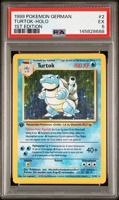 Blastoise